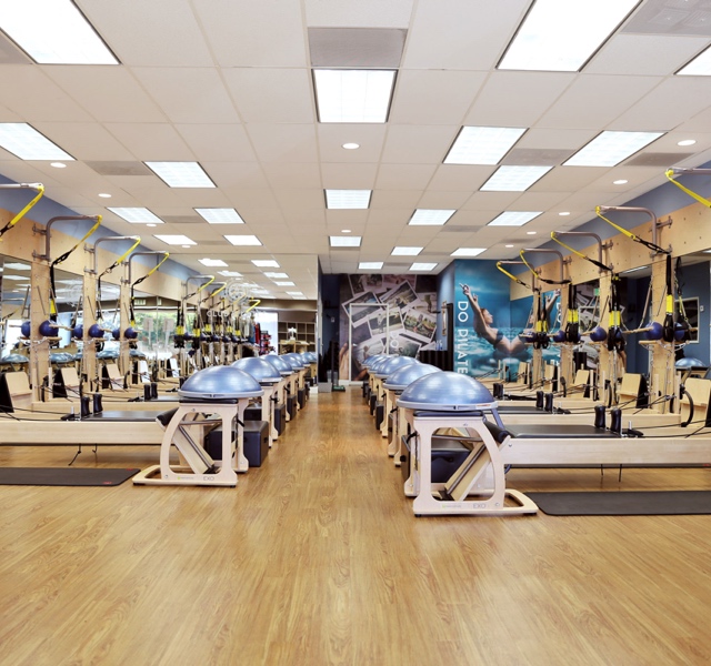 Sunset Fitness: Pilates with Club Pilates Colony - Grandscape